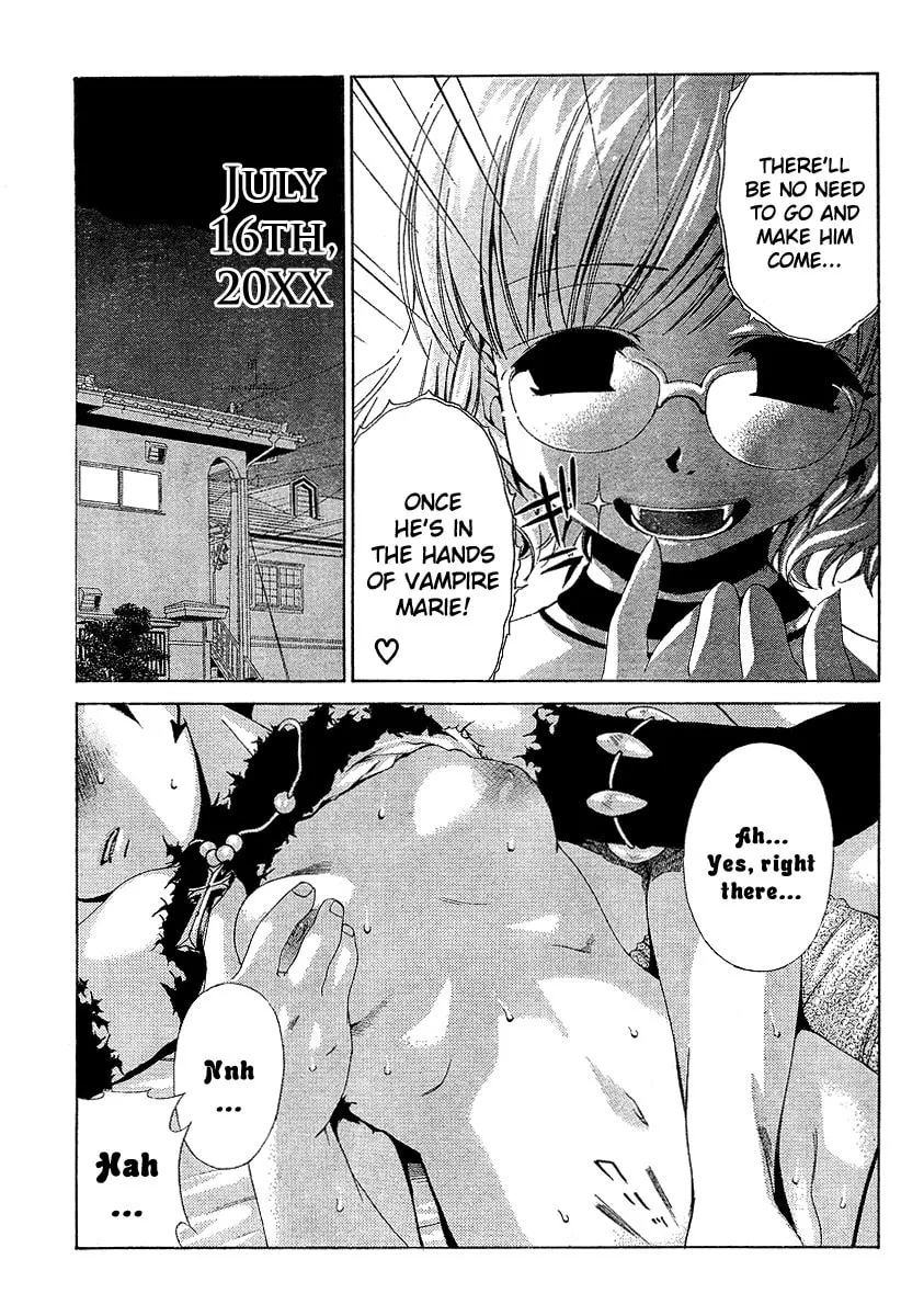 Read Oretama chapter 13 image 3 on Lezhin