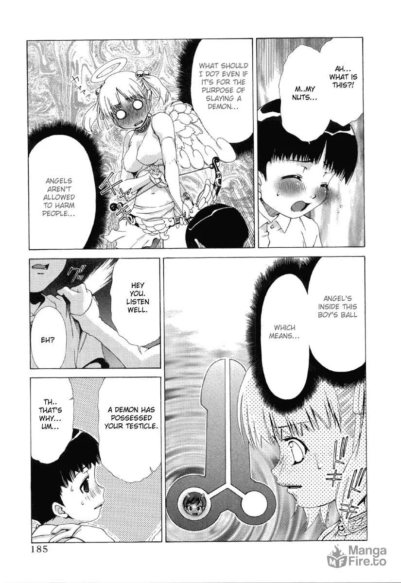 Read Oretama chapter 14.2 image 11 on Lezhin