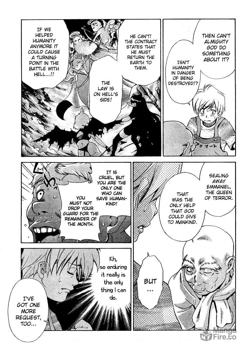 Read Oretama chapter 14 image 23 on Lezhin