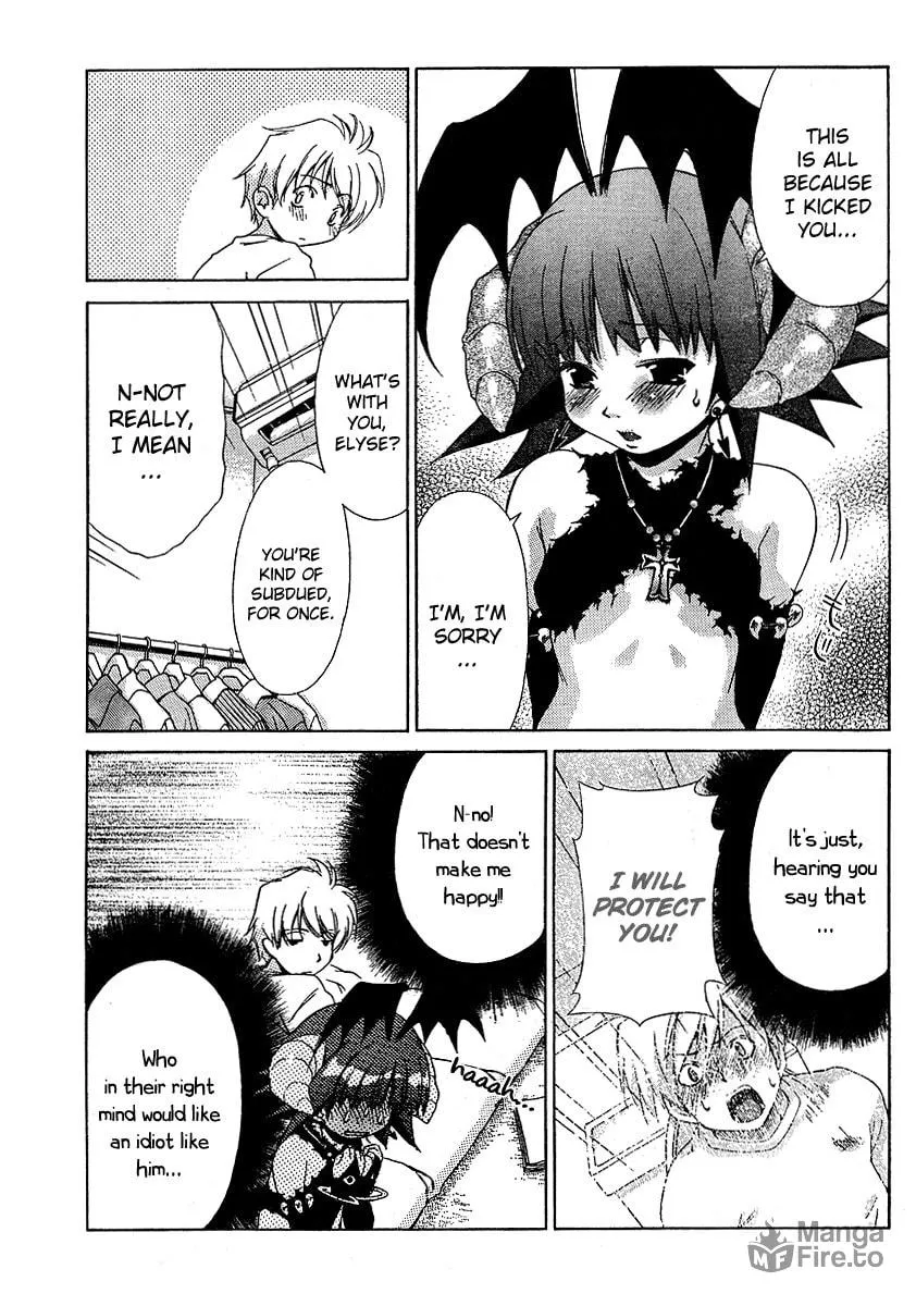 Read Oretama chapter 14 image 5 on Lezhin