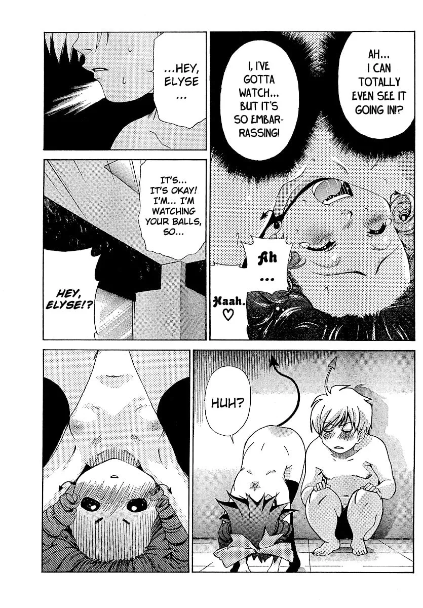Read Oretama chapter 16 image 21 on Lezhin