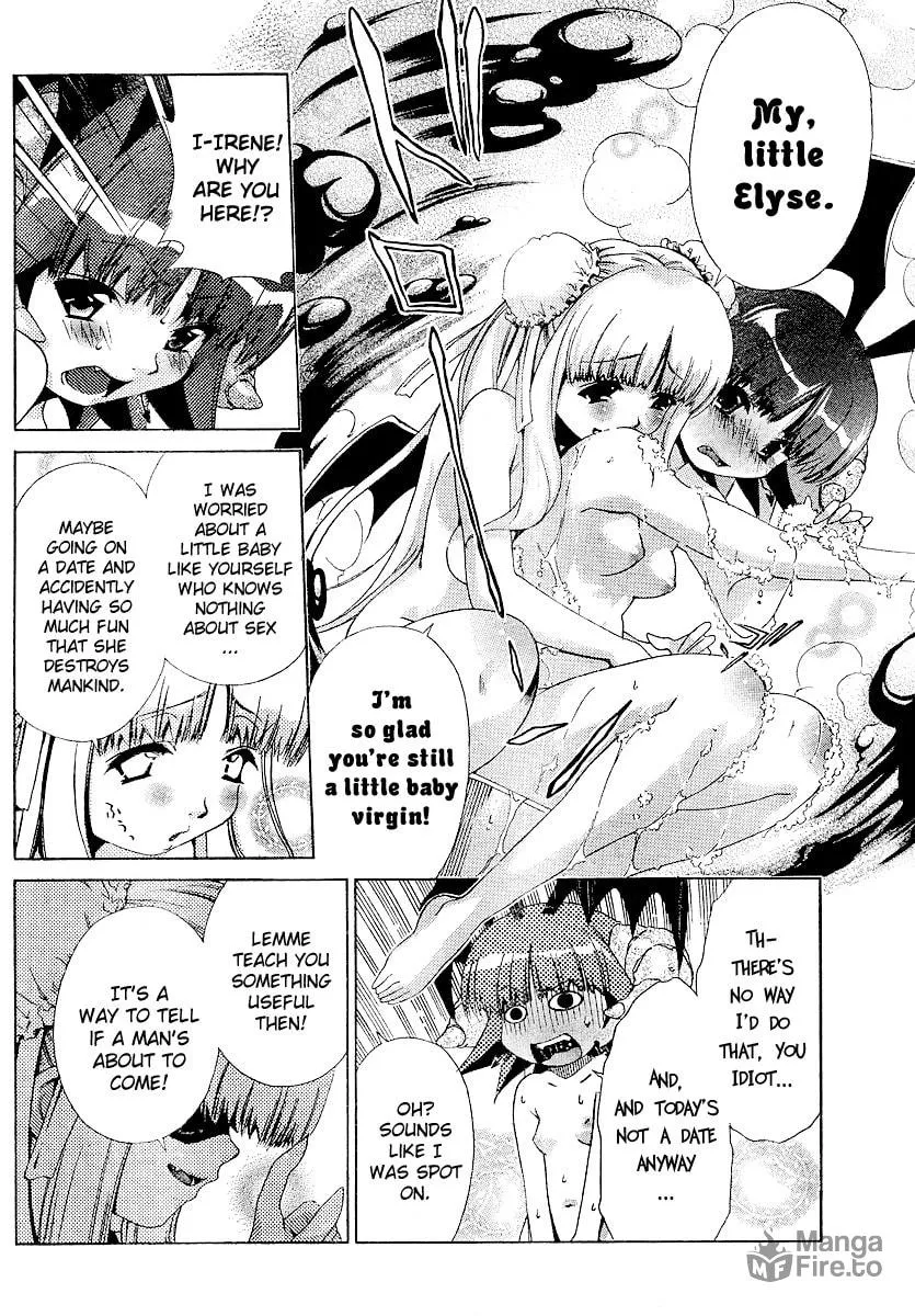 Read Oretama chapter 16 image 4 on Lezhin