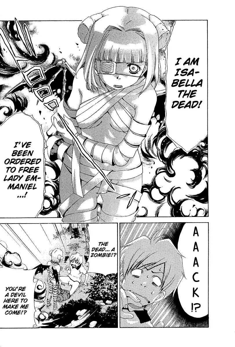 Read Oretama chapter 19 image 10 on Lezhin