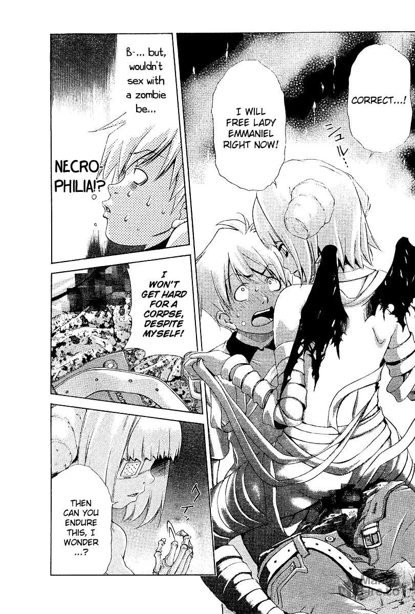 Read Oretama chapter 19 image 11 on Lezhin