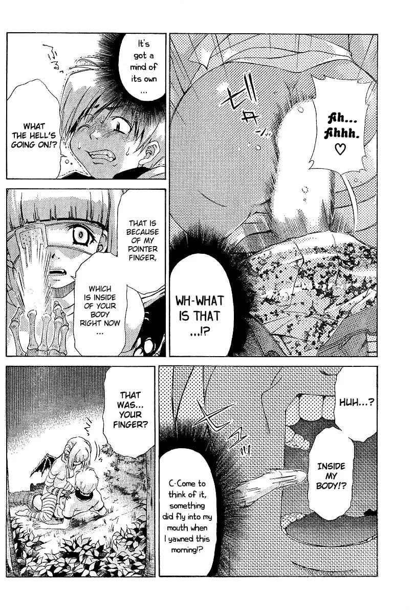 Read Oretama chapter 19 image 12 on Lezhin