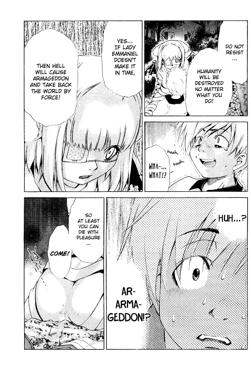 Read Oretama chapter 19 image 15 on Lezhin