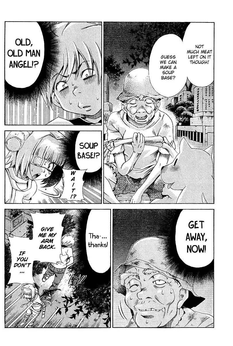Read Oretama chapter 19 image 18 on Lezhin