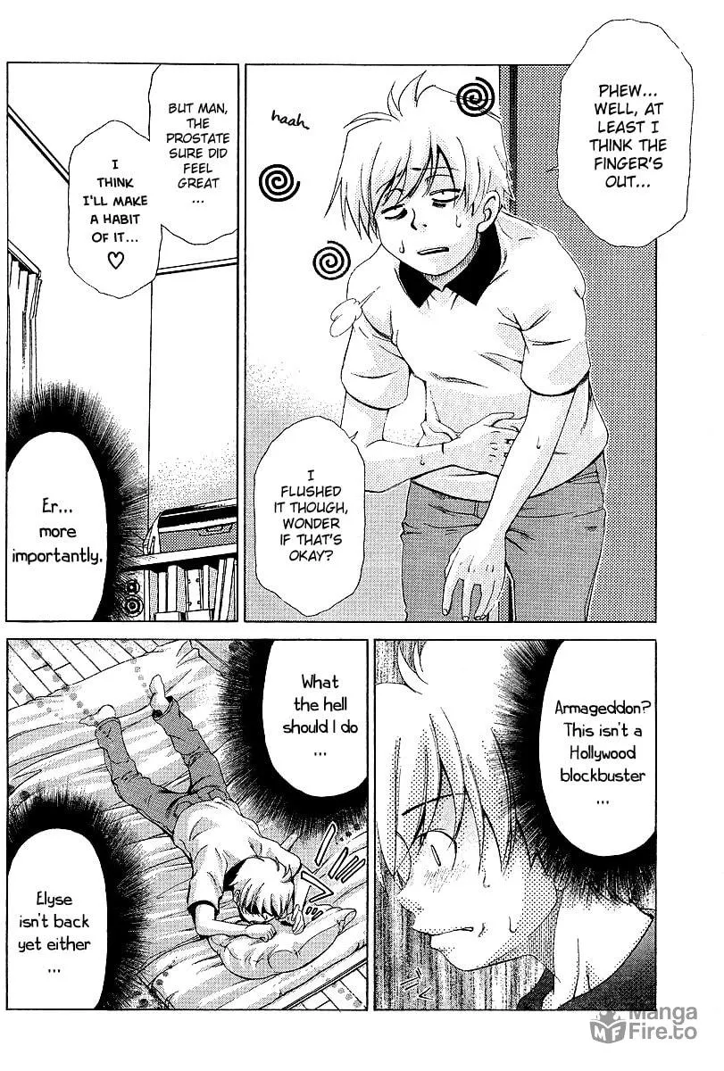 Read Oretama chapter 19 image 20 on Lezhin