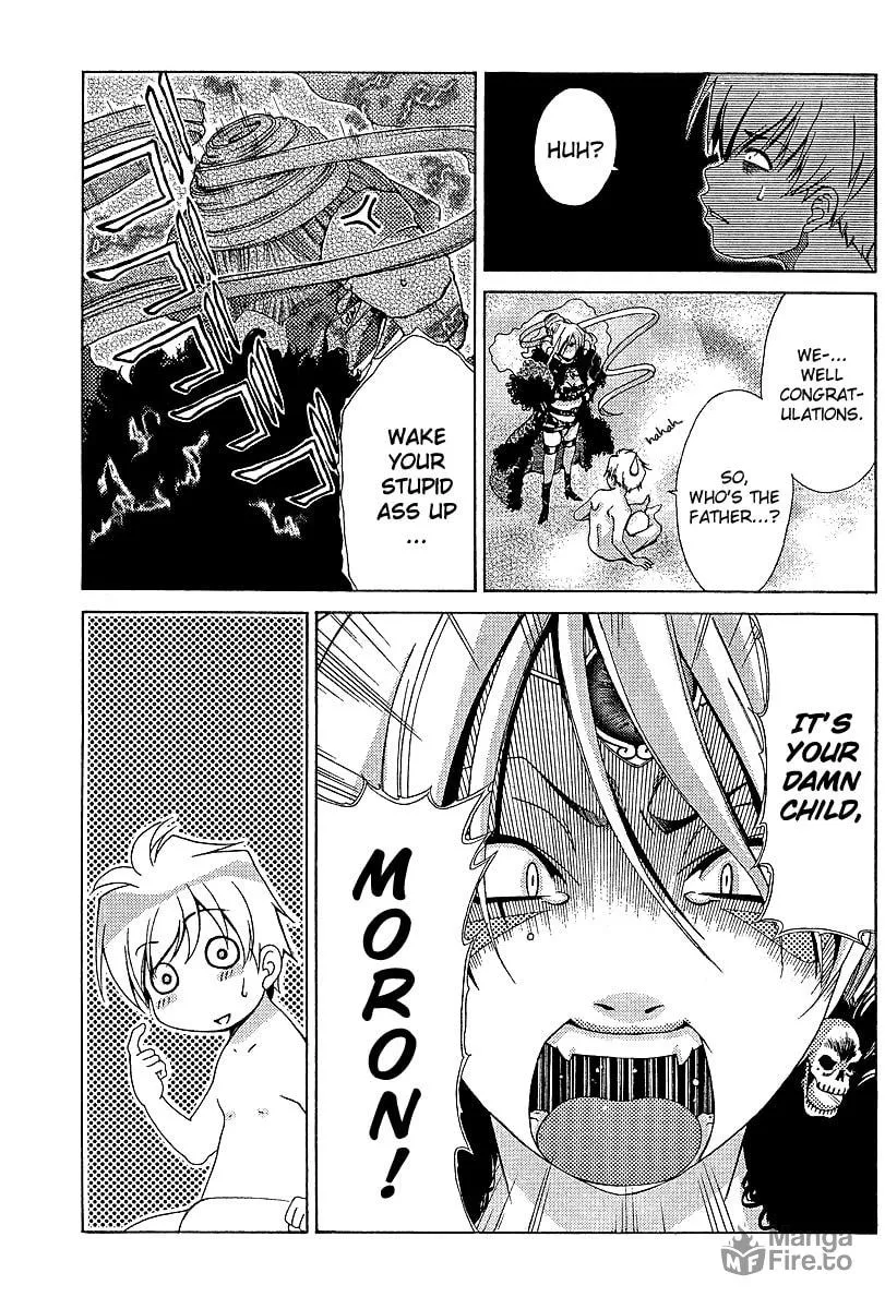 Read Oretama chapter 19 image 23 on Lezhin