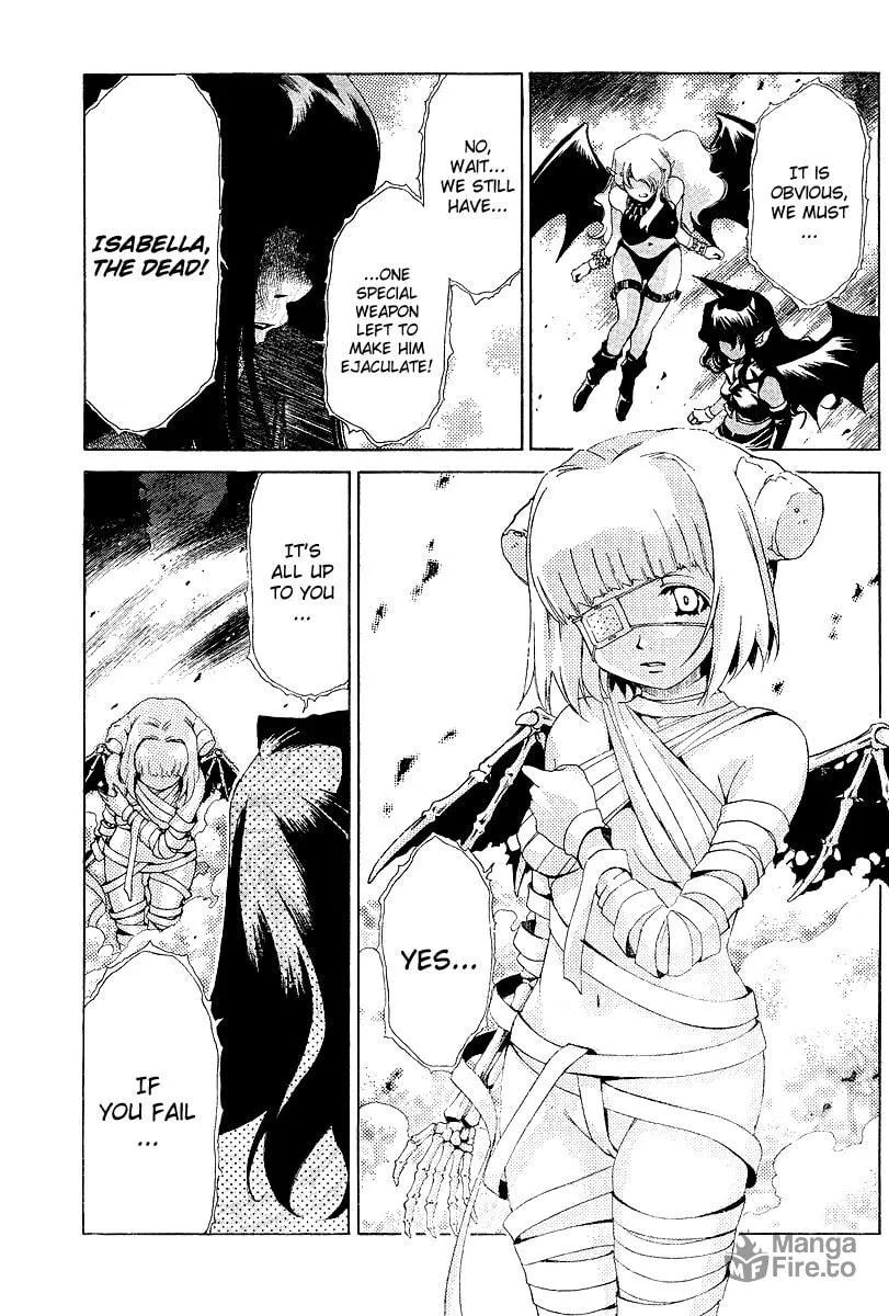 Read Oretama chapter 19 image 5 on Lezhin