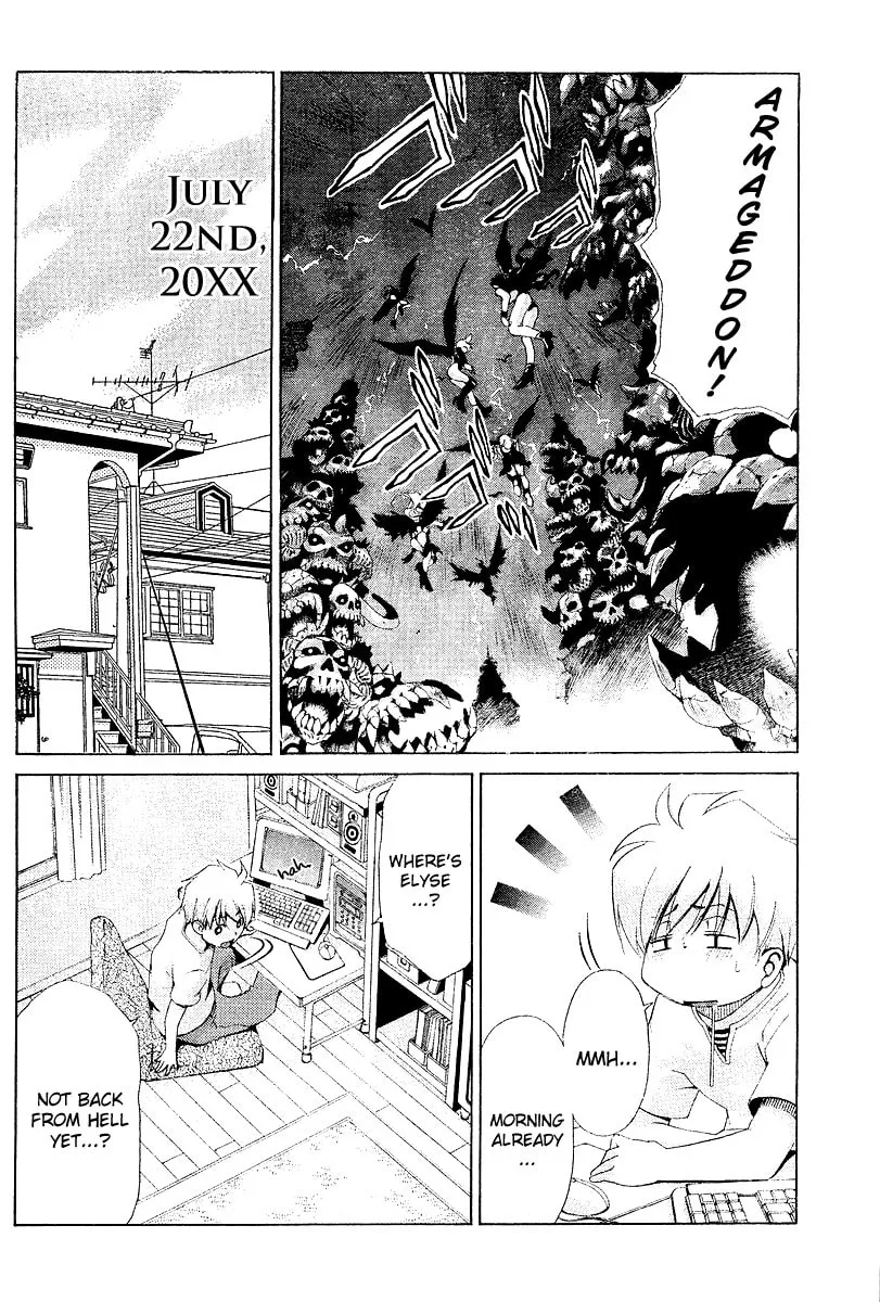 Read Oretama chapter 19 image 6 on Lezhin