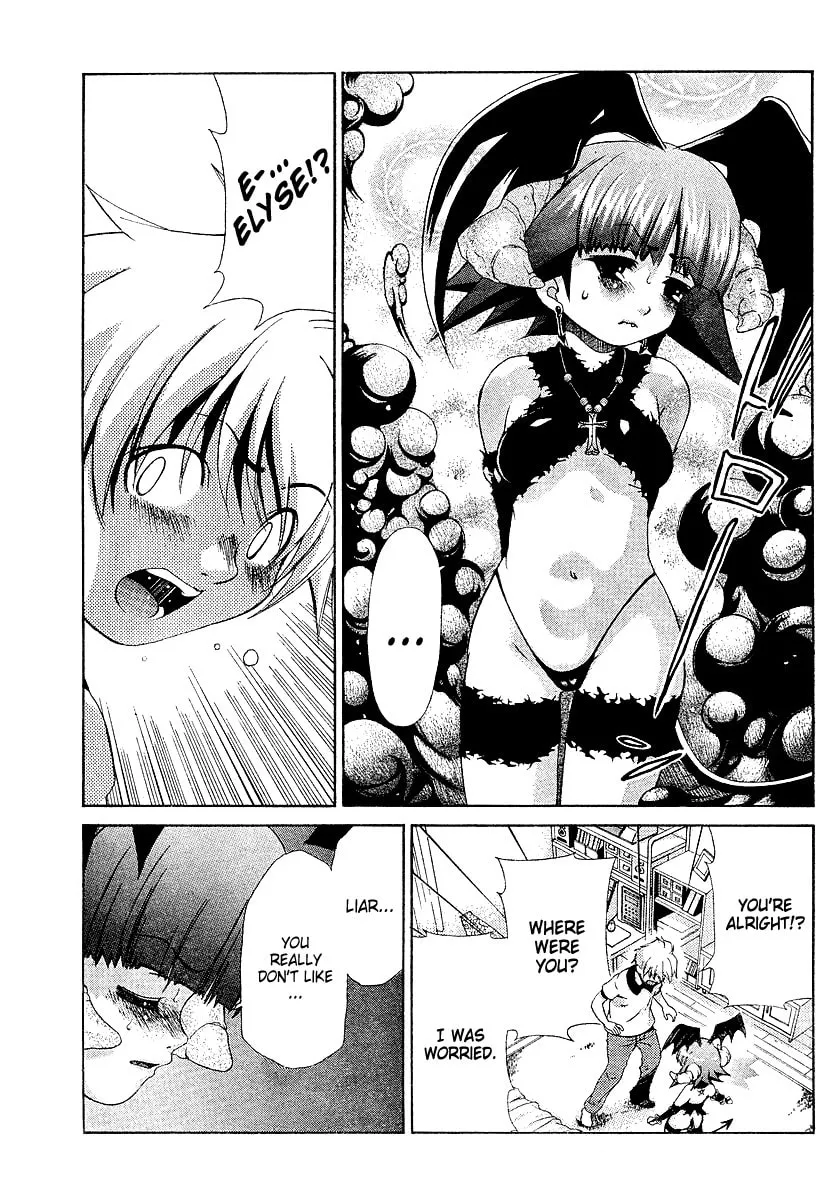 Read Oretama chapter 20 image 7 on Lezhin