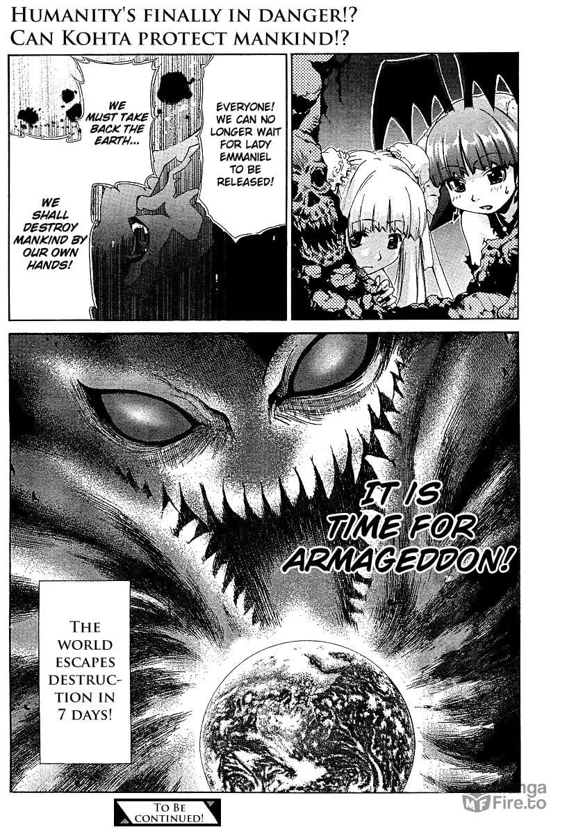 Read Oretama chapter 21 image 24 on Lezhin