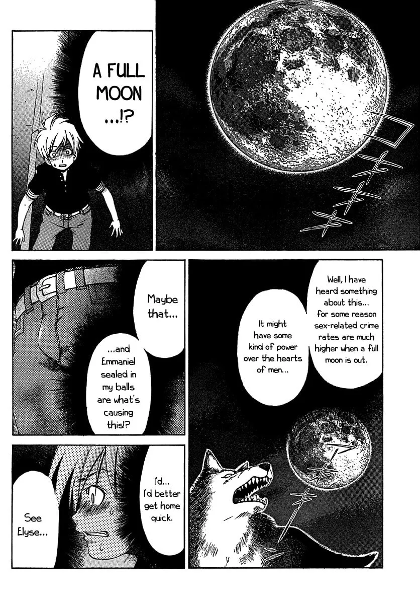 Read Oretama chapter 22 image 10 on Lezhin