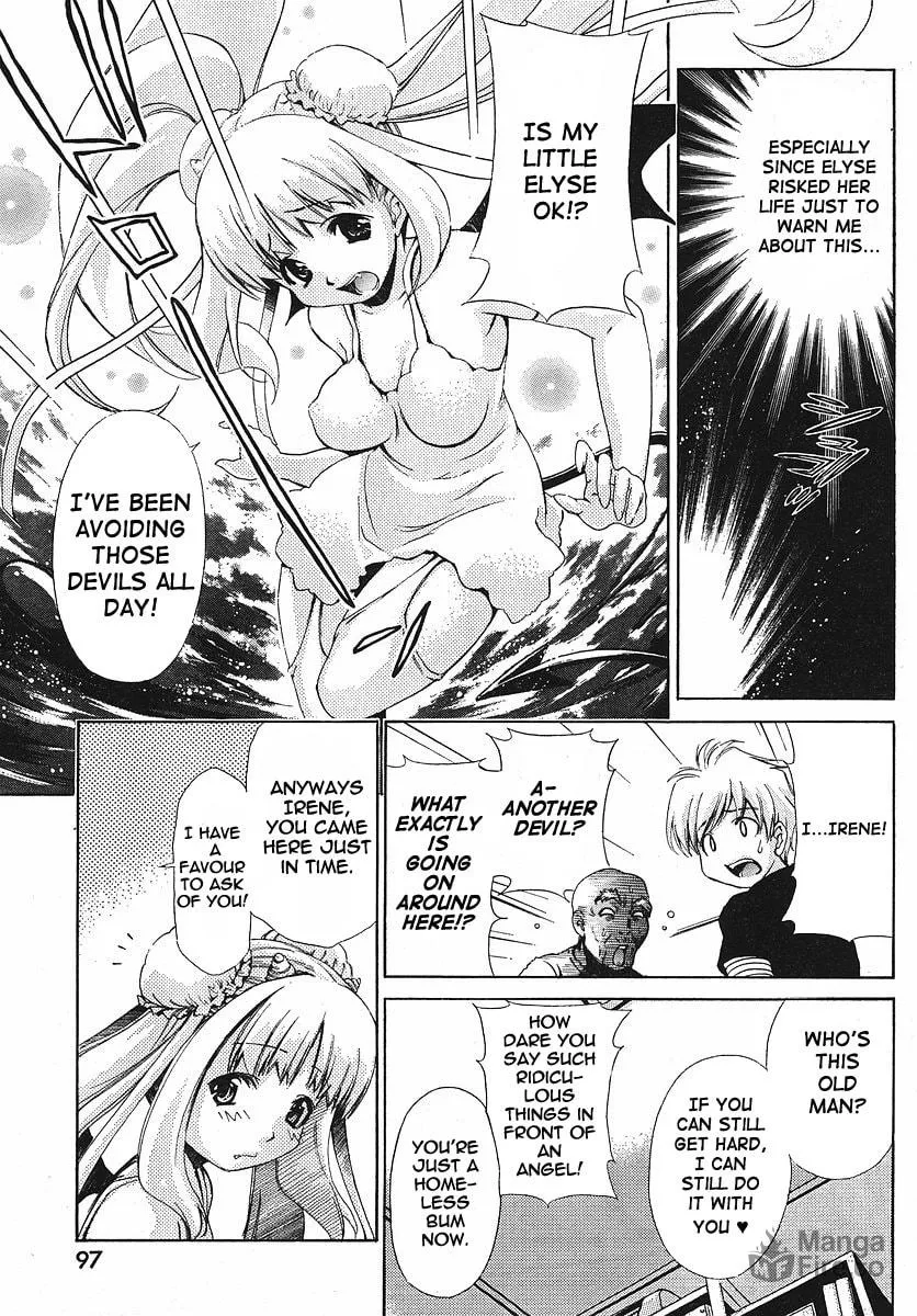Read Oretama chapter 23 image 5 on Lezhin