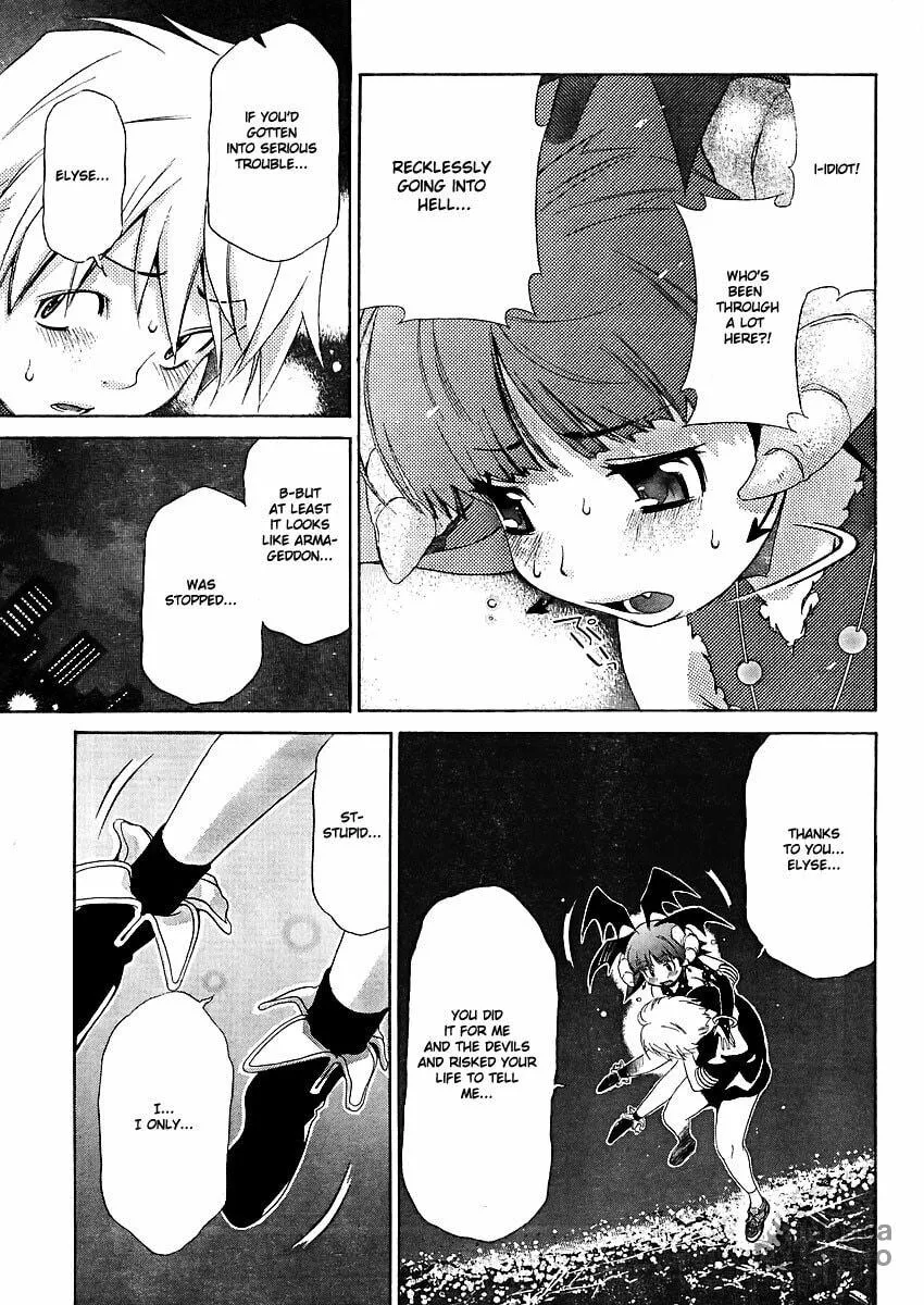 Read Oretama chapter 24 image 24 on Lezhin