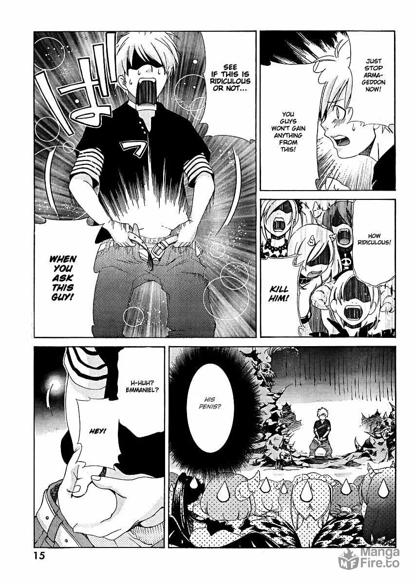 Read Oretama chapter 24 image 4 on Lezhin