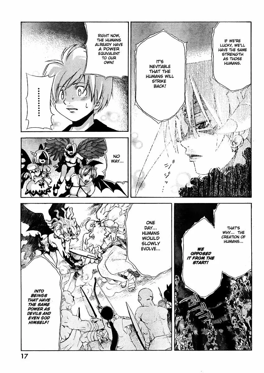 Read Oretama chapter 24 image 6 on Lezhin