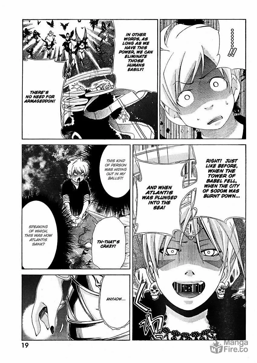 Read Oretama chapter 24 image 8 on Lezhin