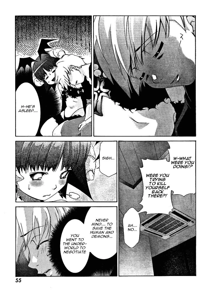 Read Oretama chapter 25 image 6 on Lezhin