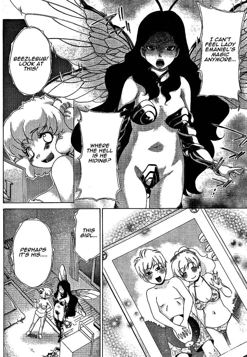 Read Oretama chapter 26 image 10 on Lezhin