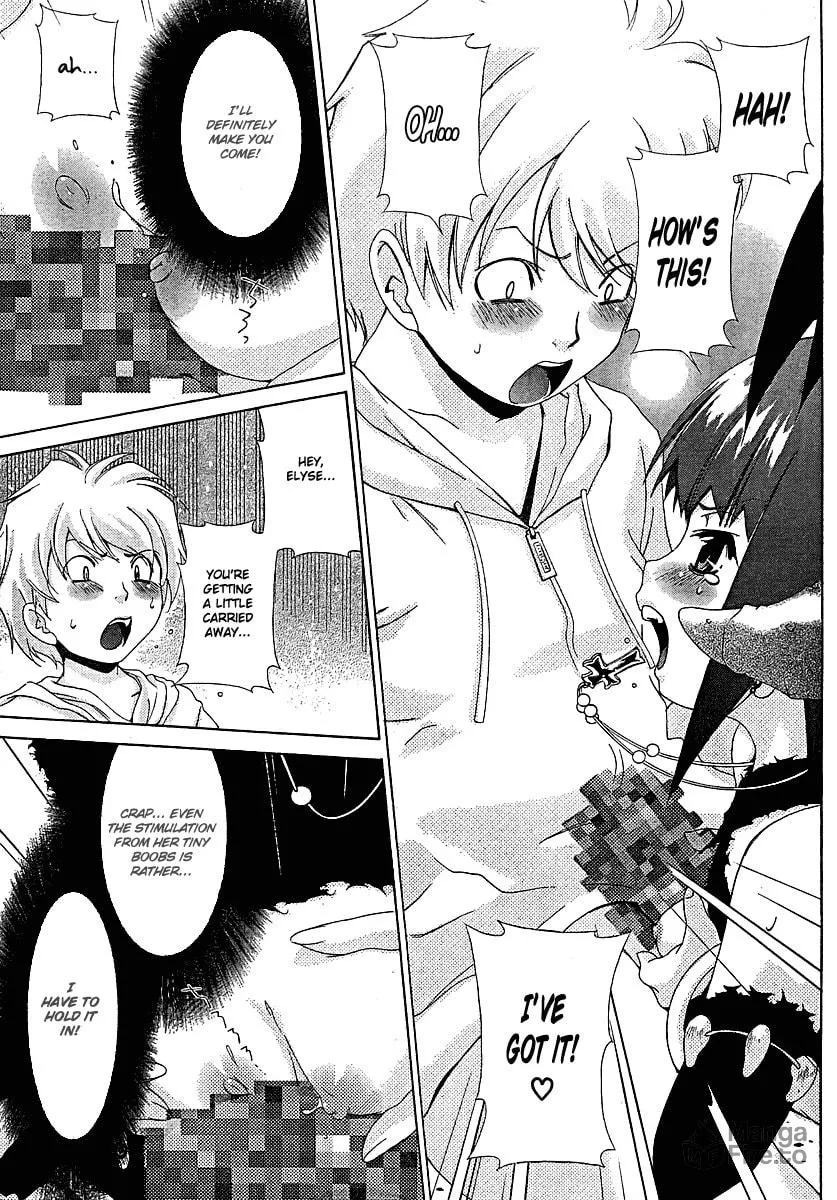 Read Oretama chapter 27 image 19 on Lezhin
