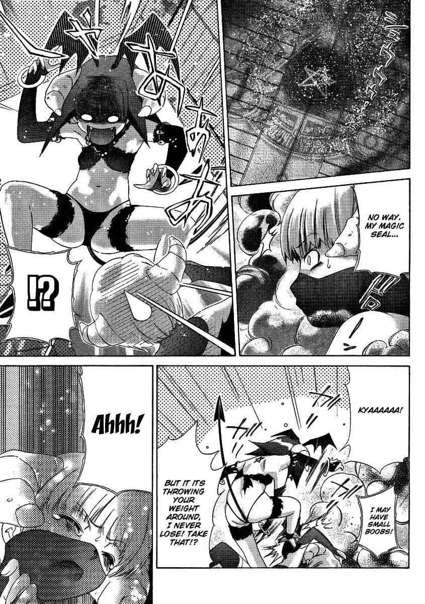 Read Oretama chapter 28 image 21 on Lezhin