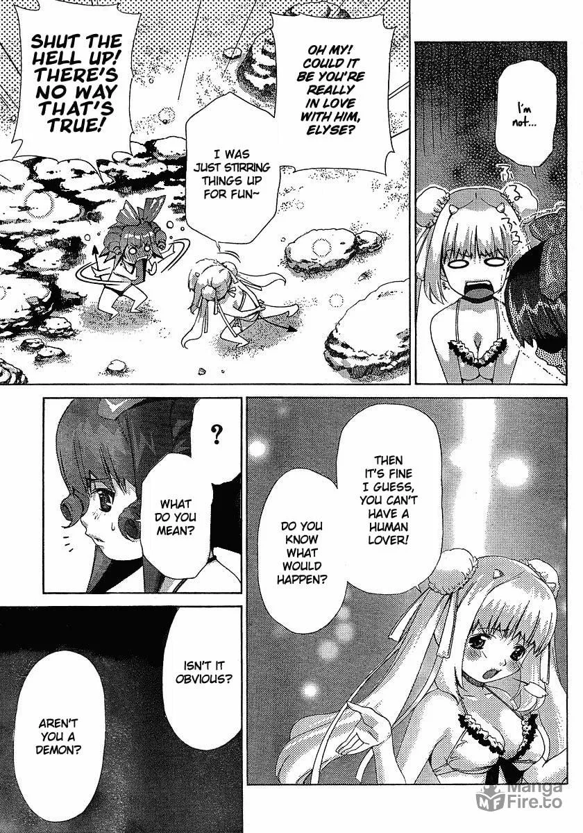 Read Oretama chapter 29 image 9 on Lezhin