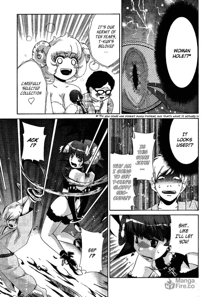 Read Oretama chapter 31 image 14 on Lezhin