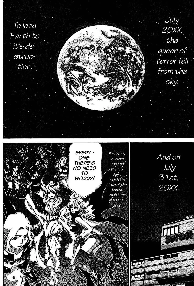Read Oretama chapter 31 image 2 on Lezhin