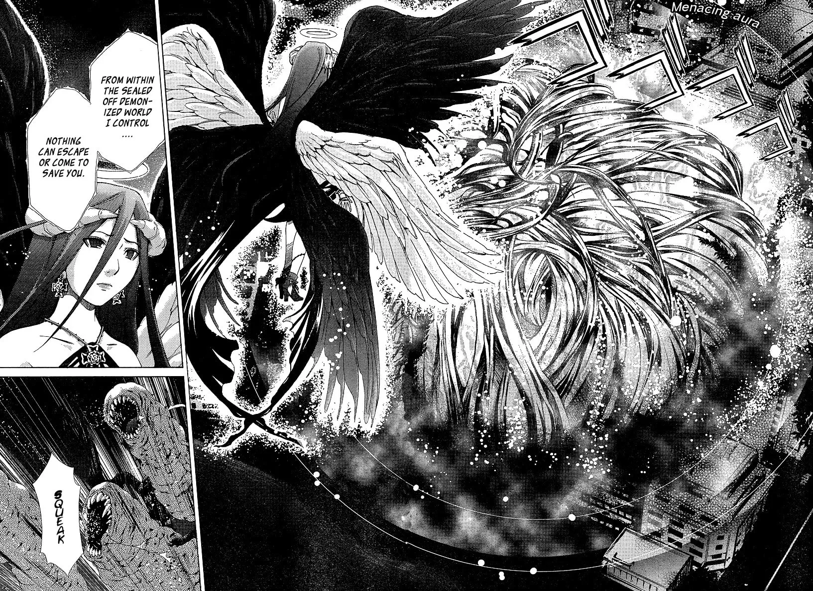 Read Oretama chapter 31 image 8 on Lezhin