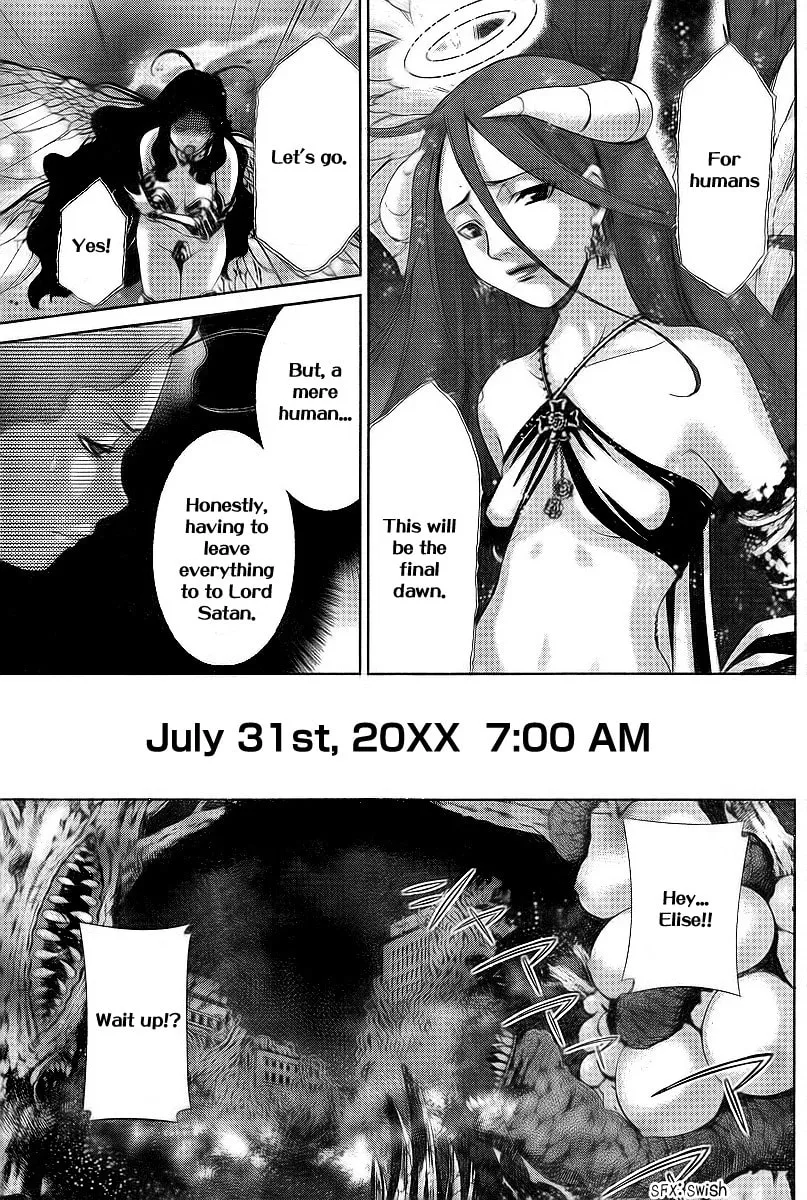 Read Oretama chapter 32 image 3 on Lezhin