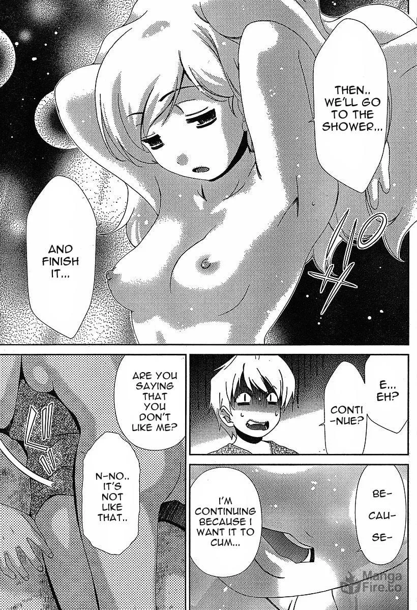 Read Oretama chapter 37 image 4 on Lezhin