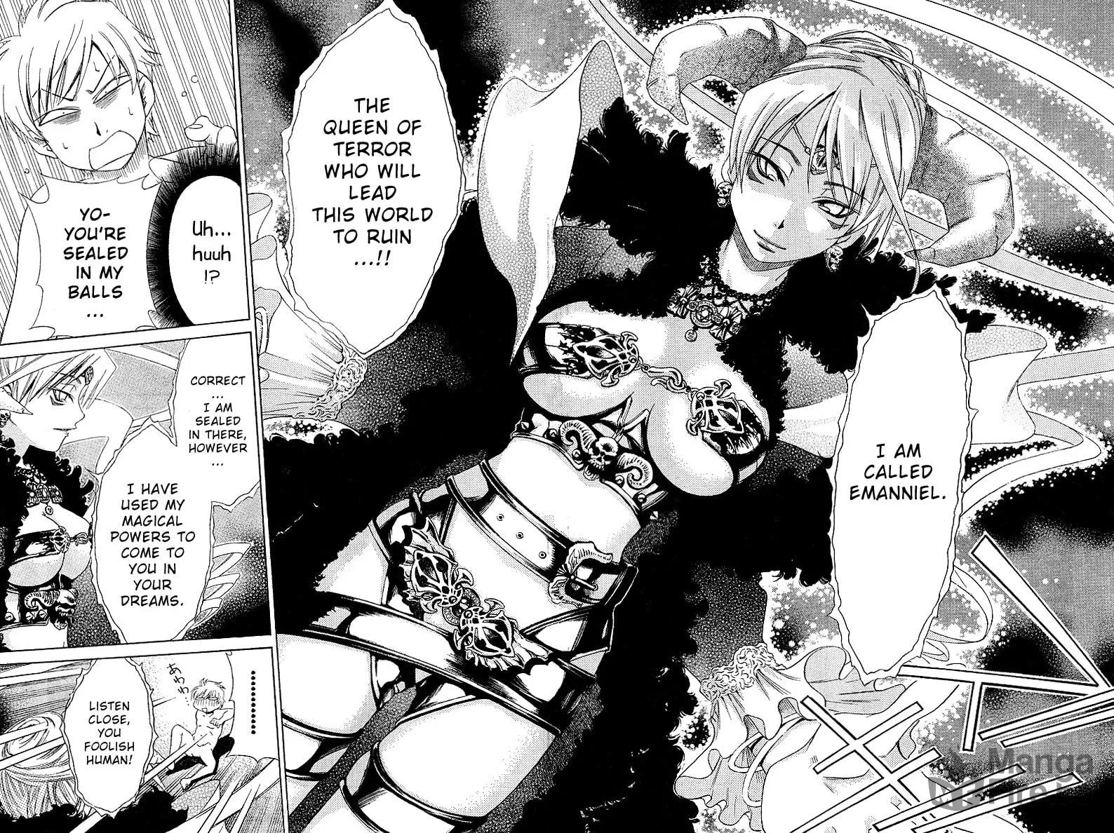 Read Oretama chapter 4 image 14 on Lezhin
