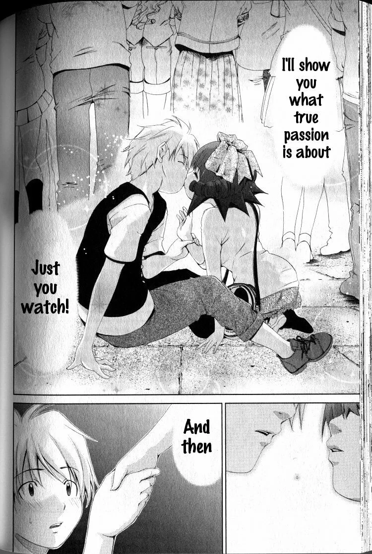 Read Oretama chapter 40 image 15 on Lezhin