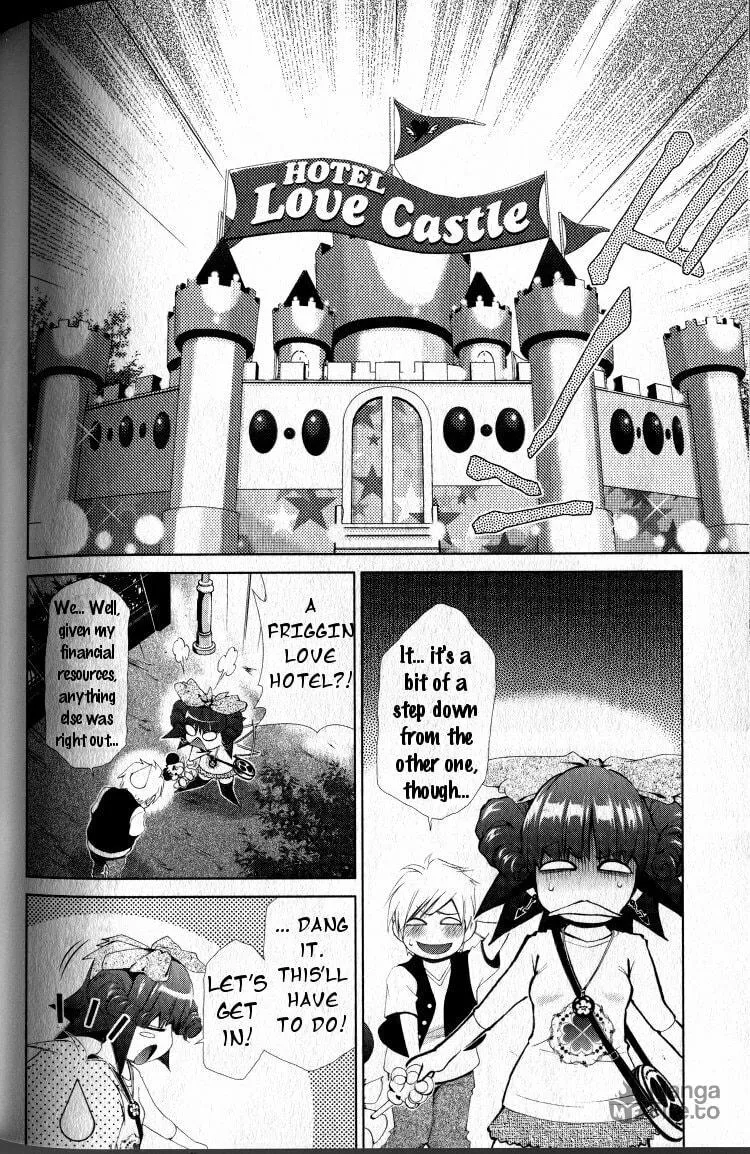 Read Oretama chapter 40 image 17 on Lezhin