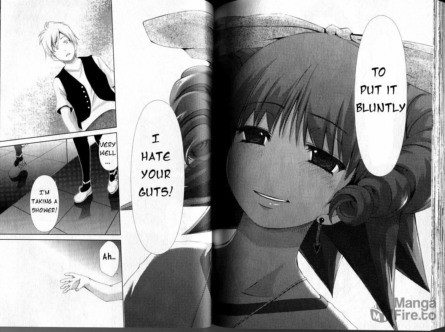 Read Oretama chapter 40 image 19 on Lezhin