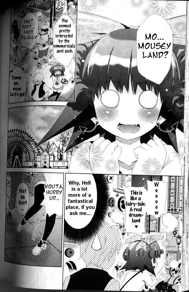 Read Oretama chapter 40 image 7 on Lezhin