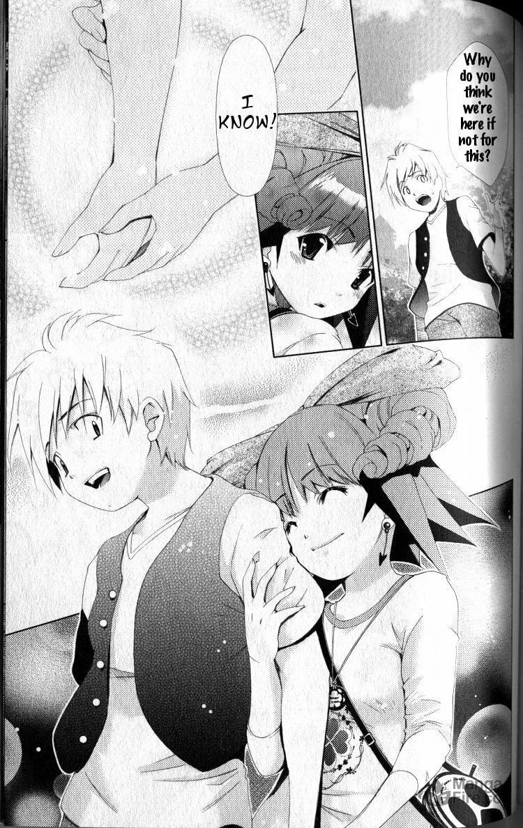 Read Oretama chapter 40 image 8 on Lezhin