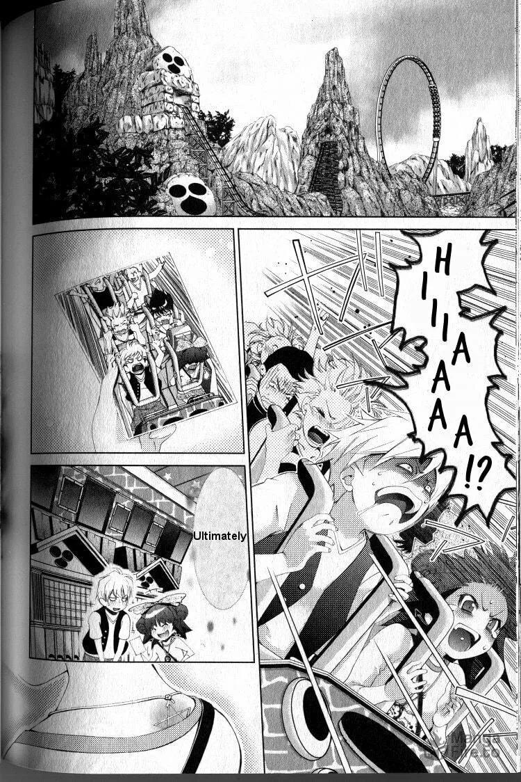 Read Oretama chapter 40 image 9 on Lezhin