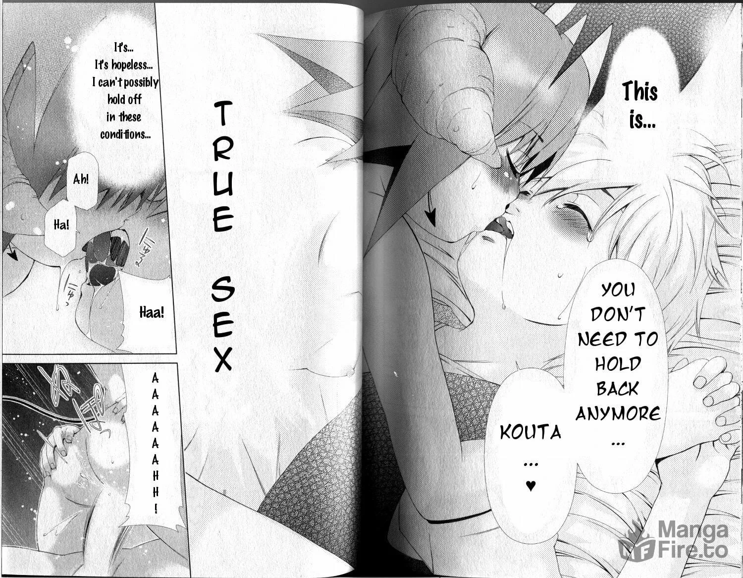 Read Oretama chapter 41 image 11 on Lezhin
