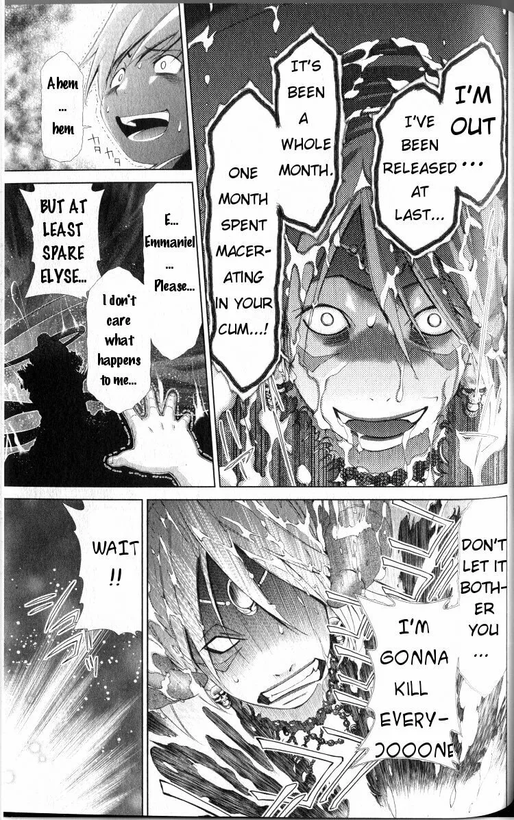 Read Oretama chapter 41 image 15 on Lezhin