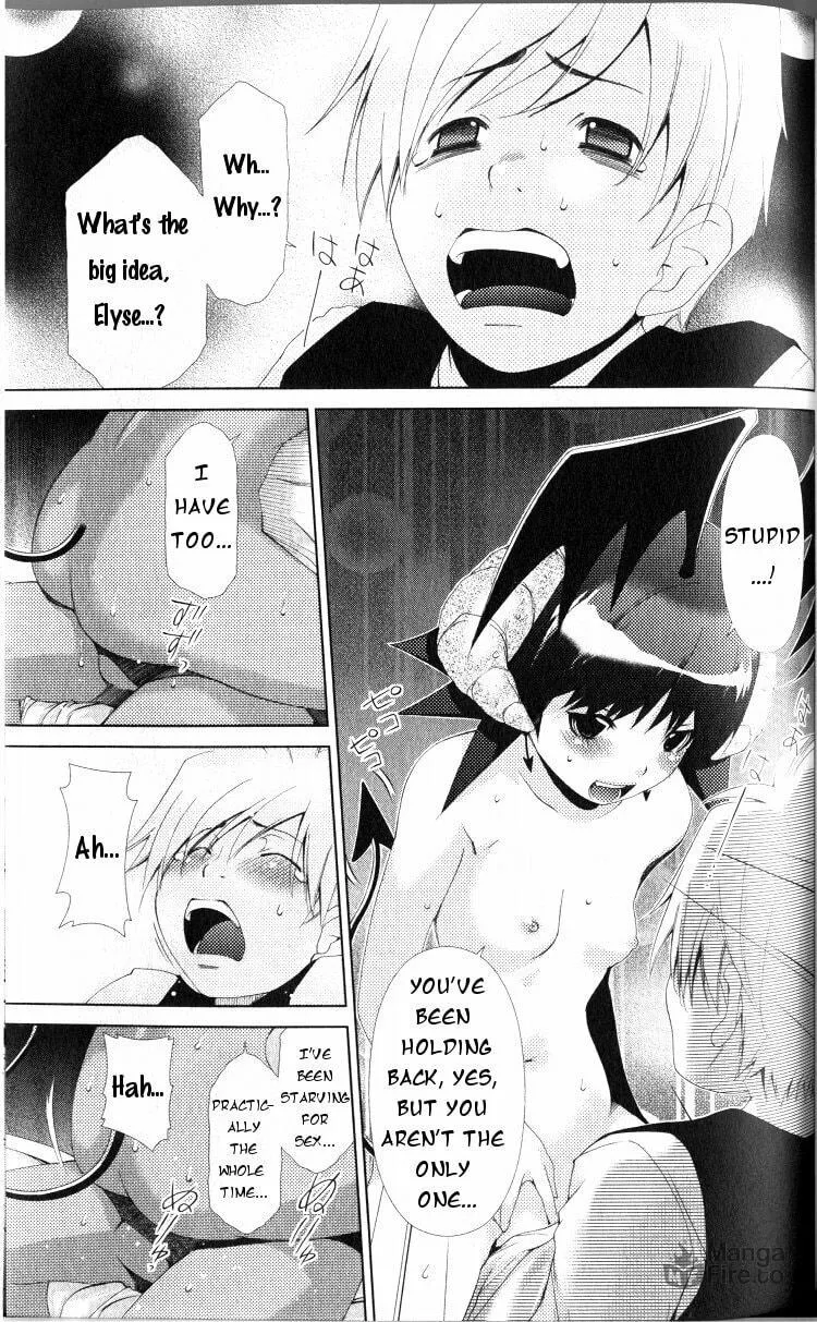 Read Oretama chapter 41 image 4 on Lezhin