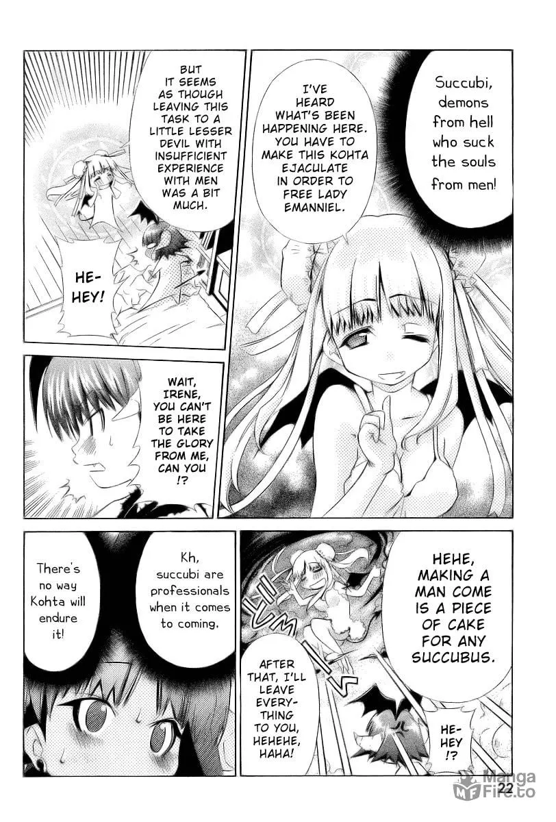 Read Oretama chapter 5 image 5 on Lezhin