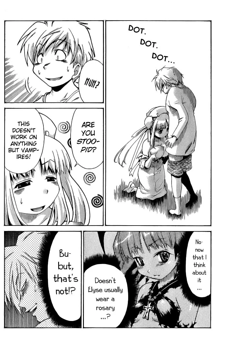Read Oretama chapter 7 image 16 on Lezhin