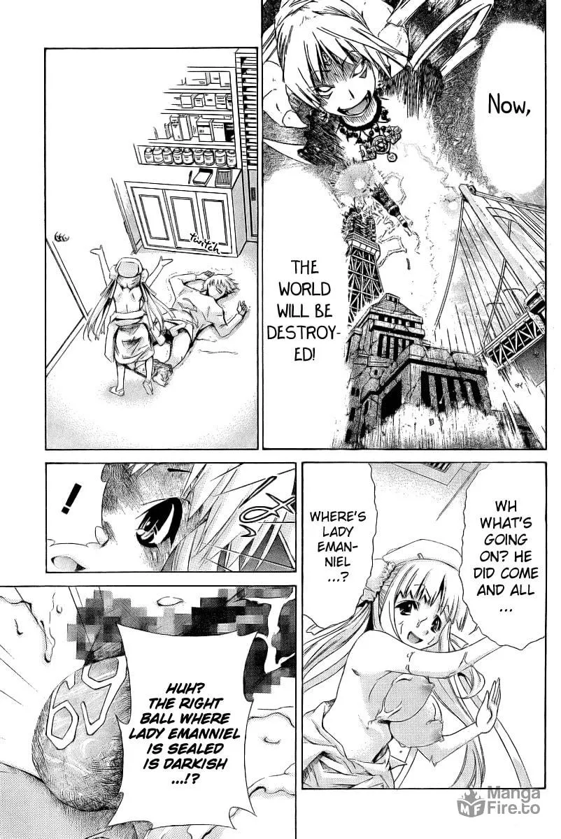 Read Oretama chapter 7 image 19 on Lezhin