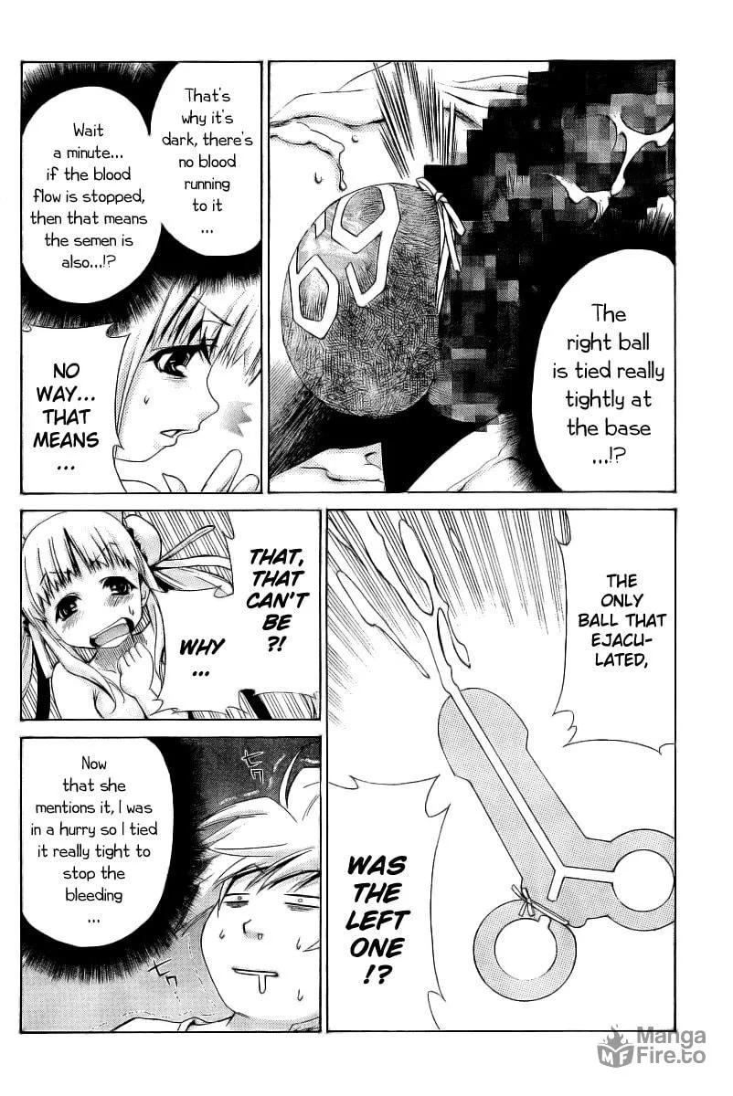 Read Oretama chapter 7 image 20 on Lezhin
