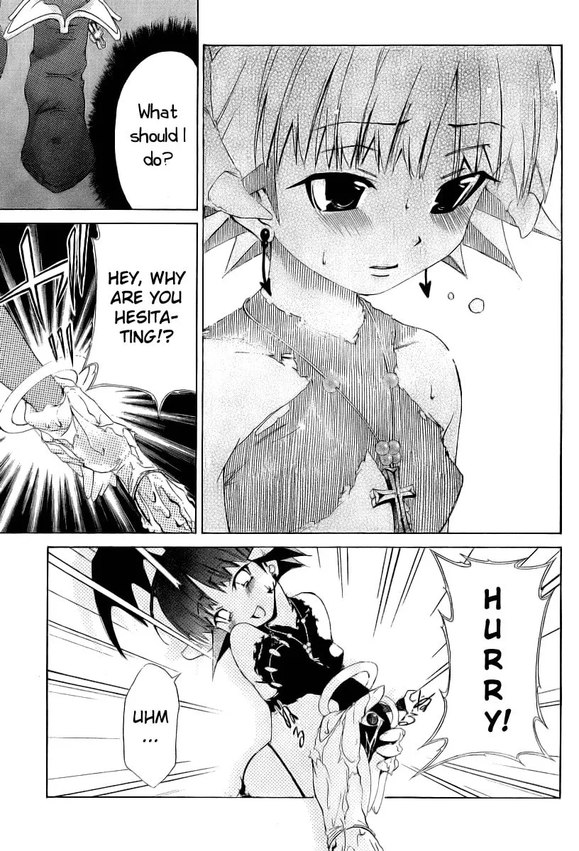 Read Oretama chapter 9 image 21 on Lezhin