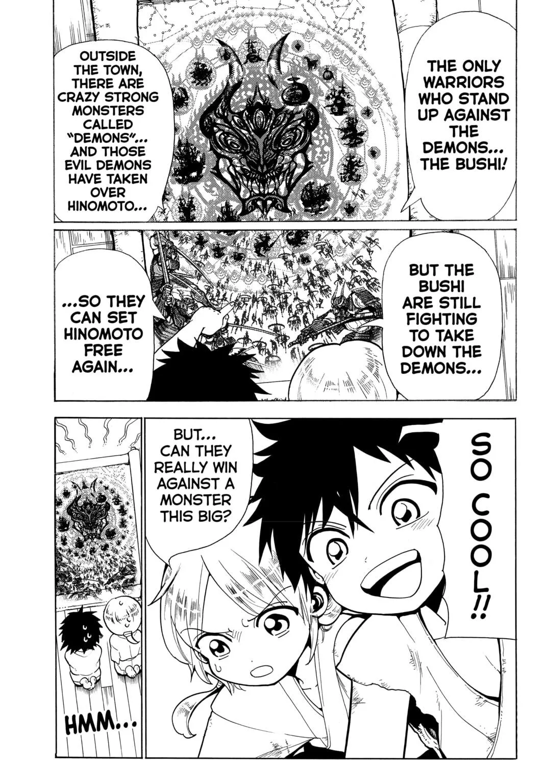 Read Orient chapter 1 image 10 on Lezhin