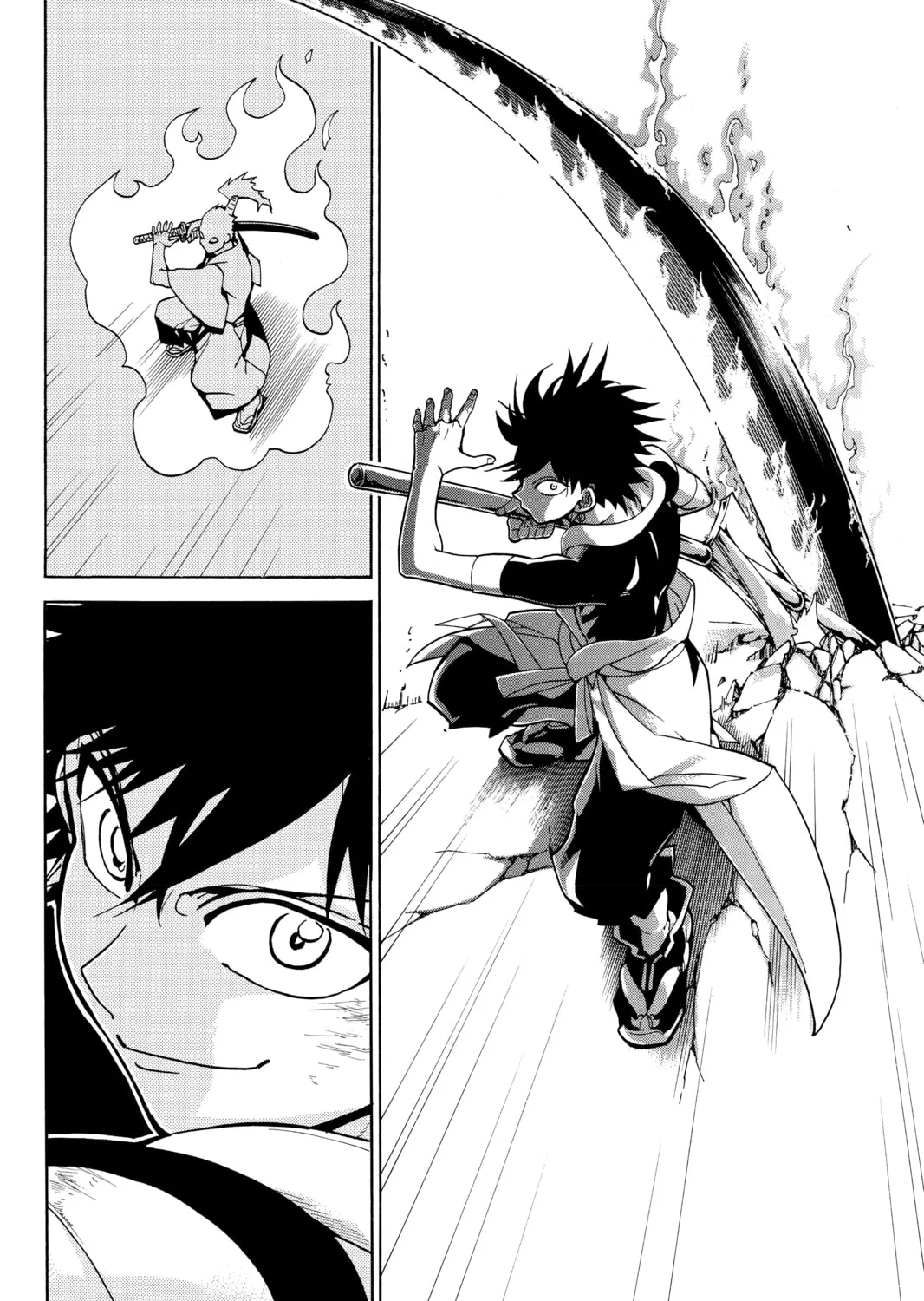 Read Orient chapter 1 image 102 on Lezhin